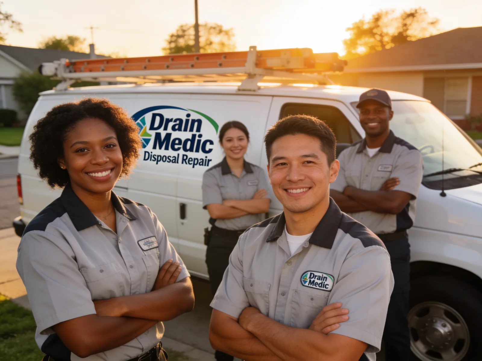 Garbage Disposal Repair company in Chula Vista, CA